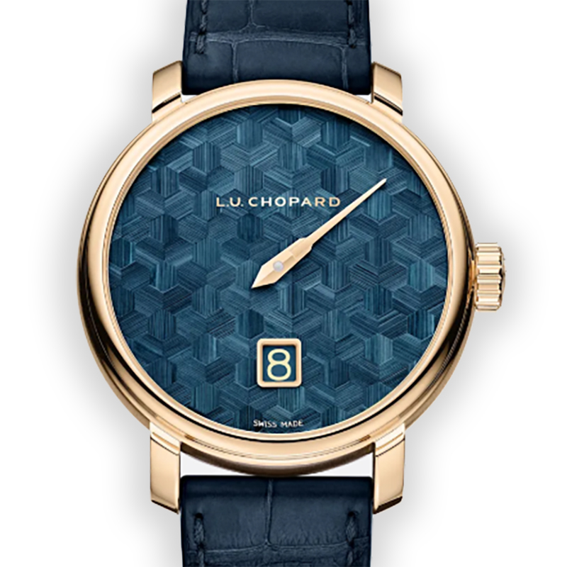 NEW CHOPARD L.U.C 161977-5011
